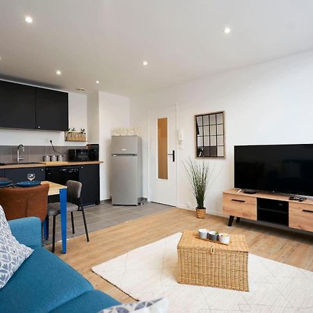 Locations Tourcoing - Le Semart Apartman Kültér fotó