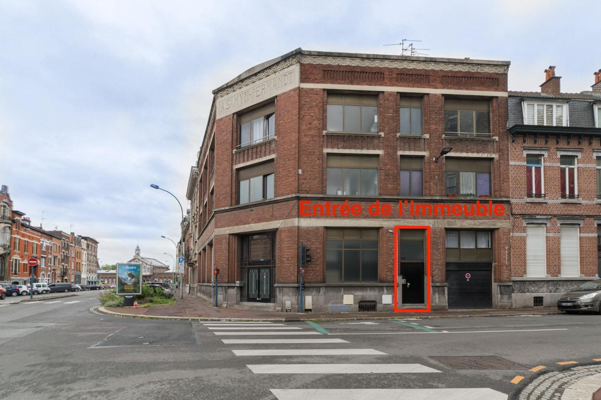 Locations Tourcoing - Le Semart Apartman Kültér fotó