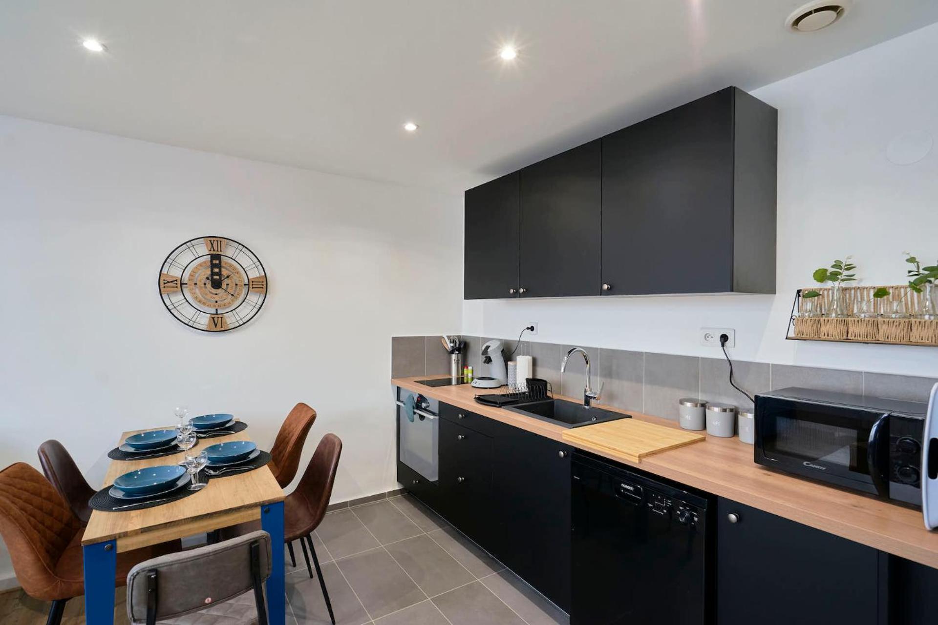 Locations Tourcoing - Le Semart Apartman Kültér fotó