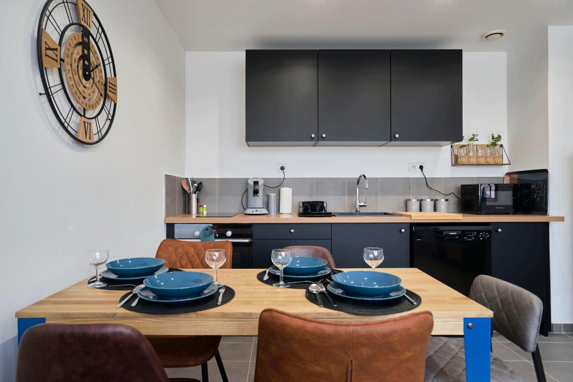 Locations Tourcoing - Le Semart Apartman Kültér fotó