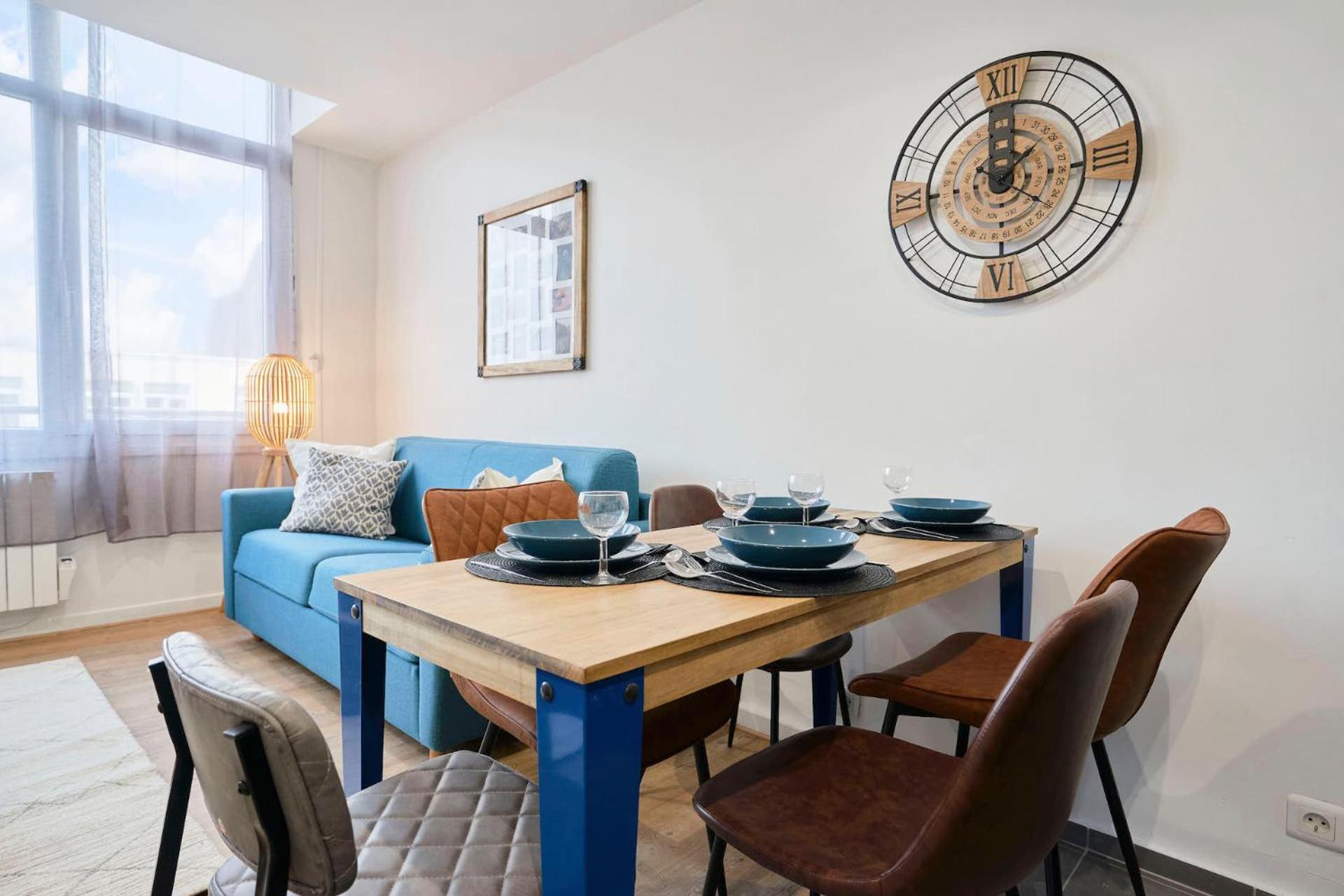Locations Tourcoing - Le Semart Apartman Kültér fotó