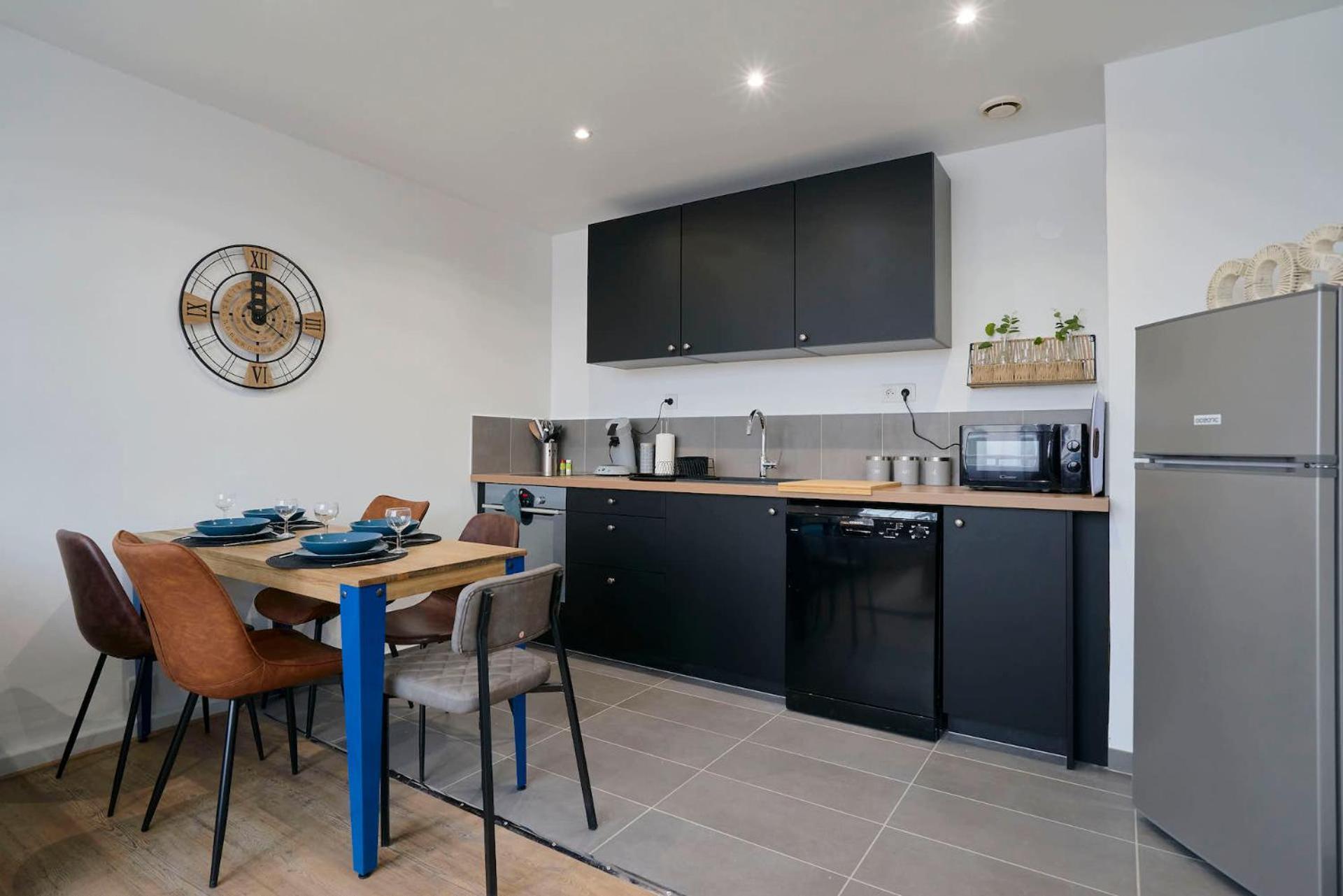 Locations Tourcoing - Le Semart Apartman Kültér fotó