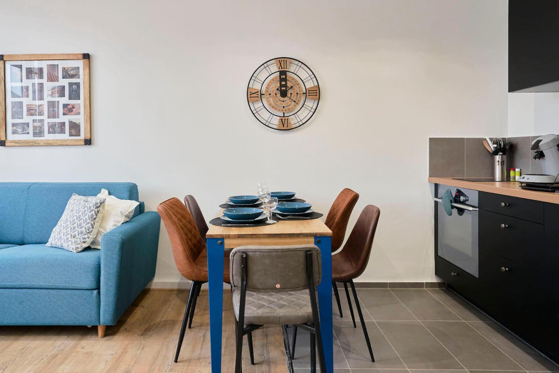Locations Tourcoing - Le Semart Apartman Kültér fotó