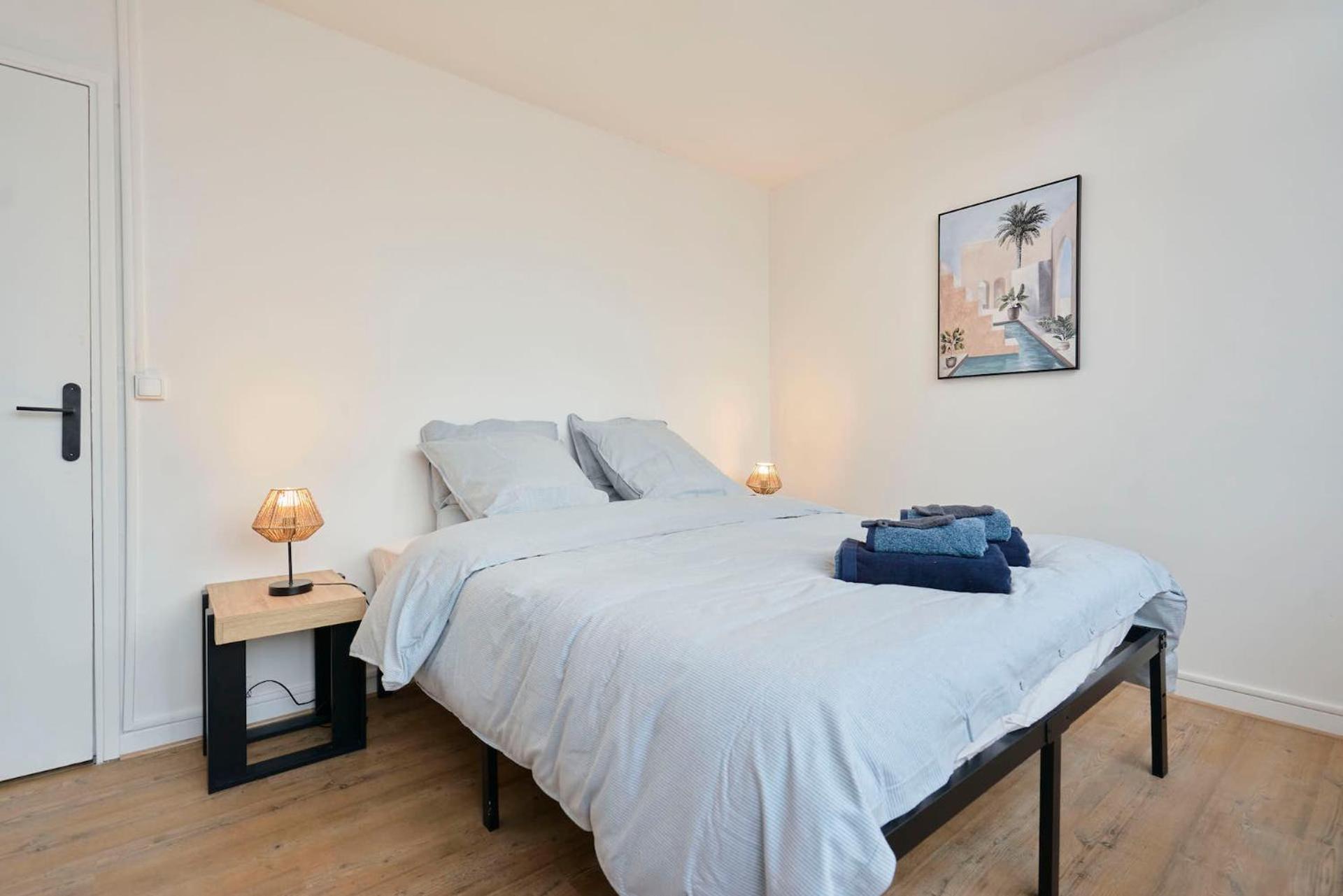 Locations Tourcoing - Le Semart Apartman Kültér fotó