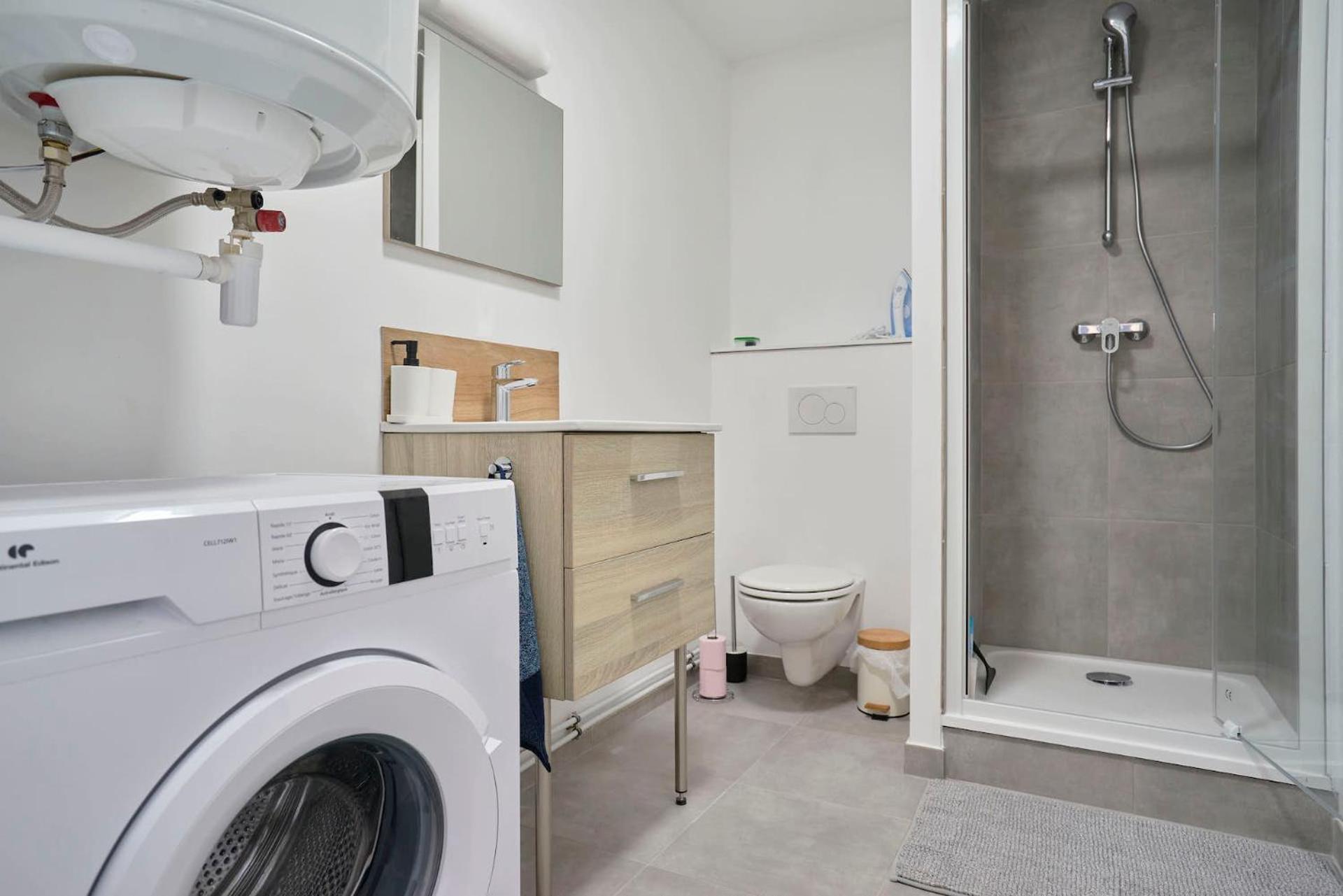 Locations Tourcoing - Le Semart Apartman Kültér fotó