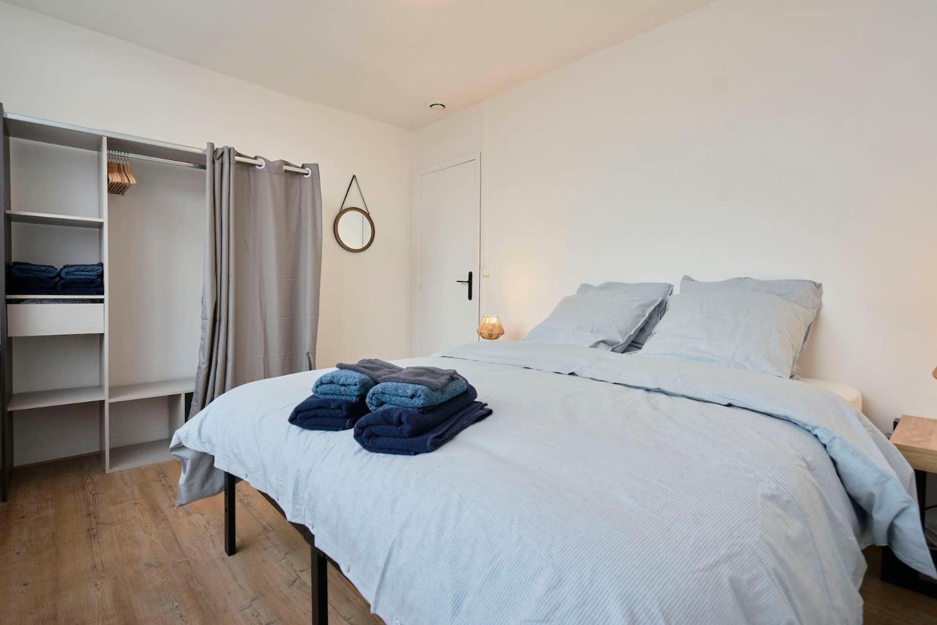 Locations Tourcoing - Le Semart Apartman Kültér fotó